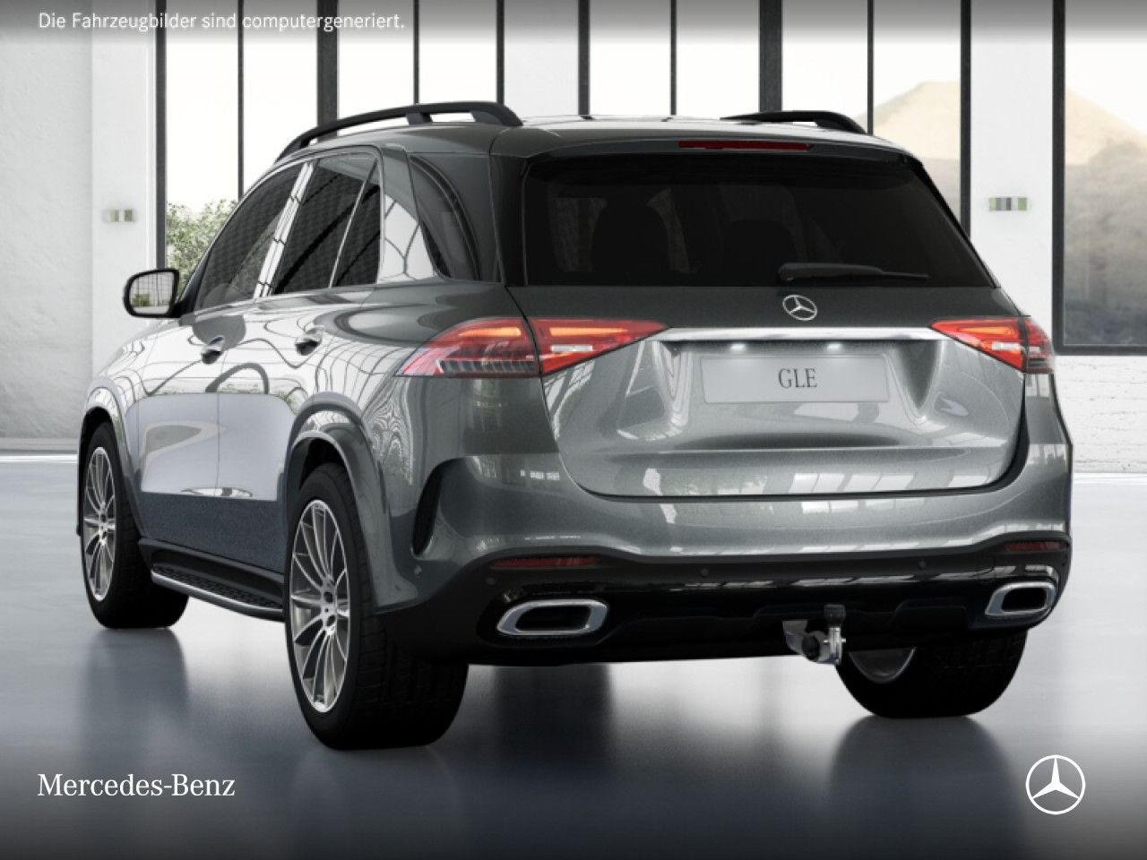 Mercedes-Benz GLE – Bild 17