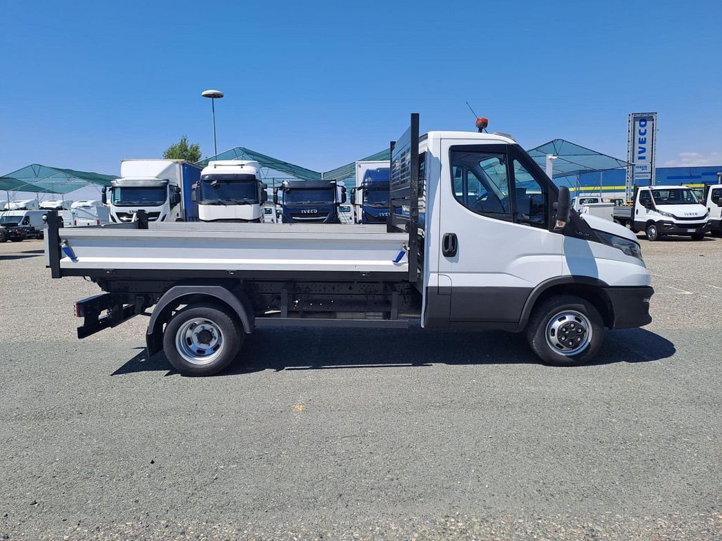 IVECO | DAILY 35C14 - 3450
