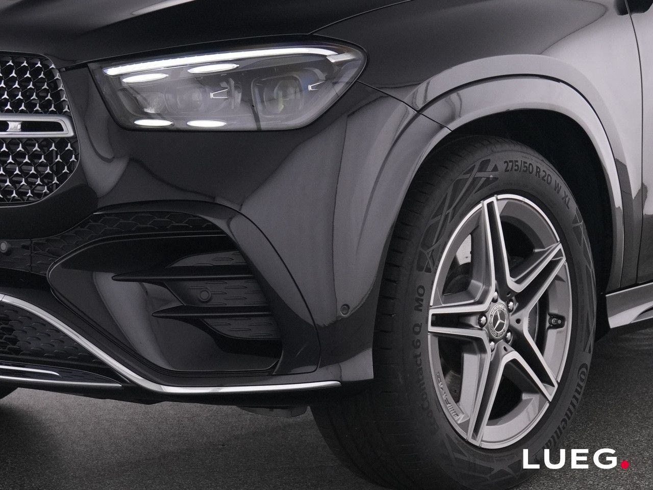 Mercedes-Benz GLE – Bild 8