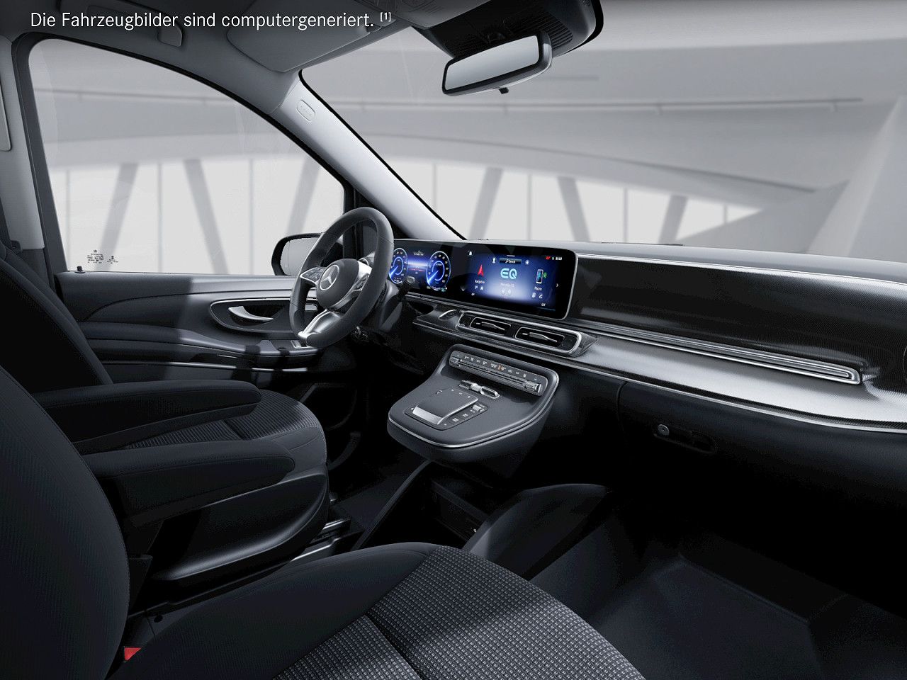 Mercedes-Benz EQV – Bild 26