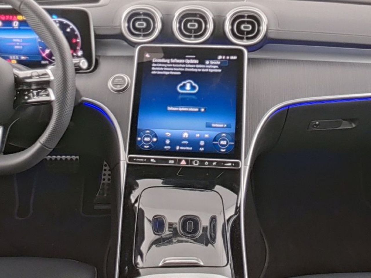 Mercedes-Benz C-Klasse – Bild 9