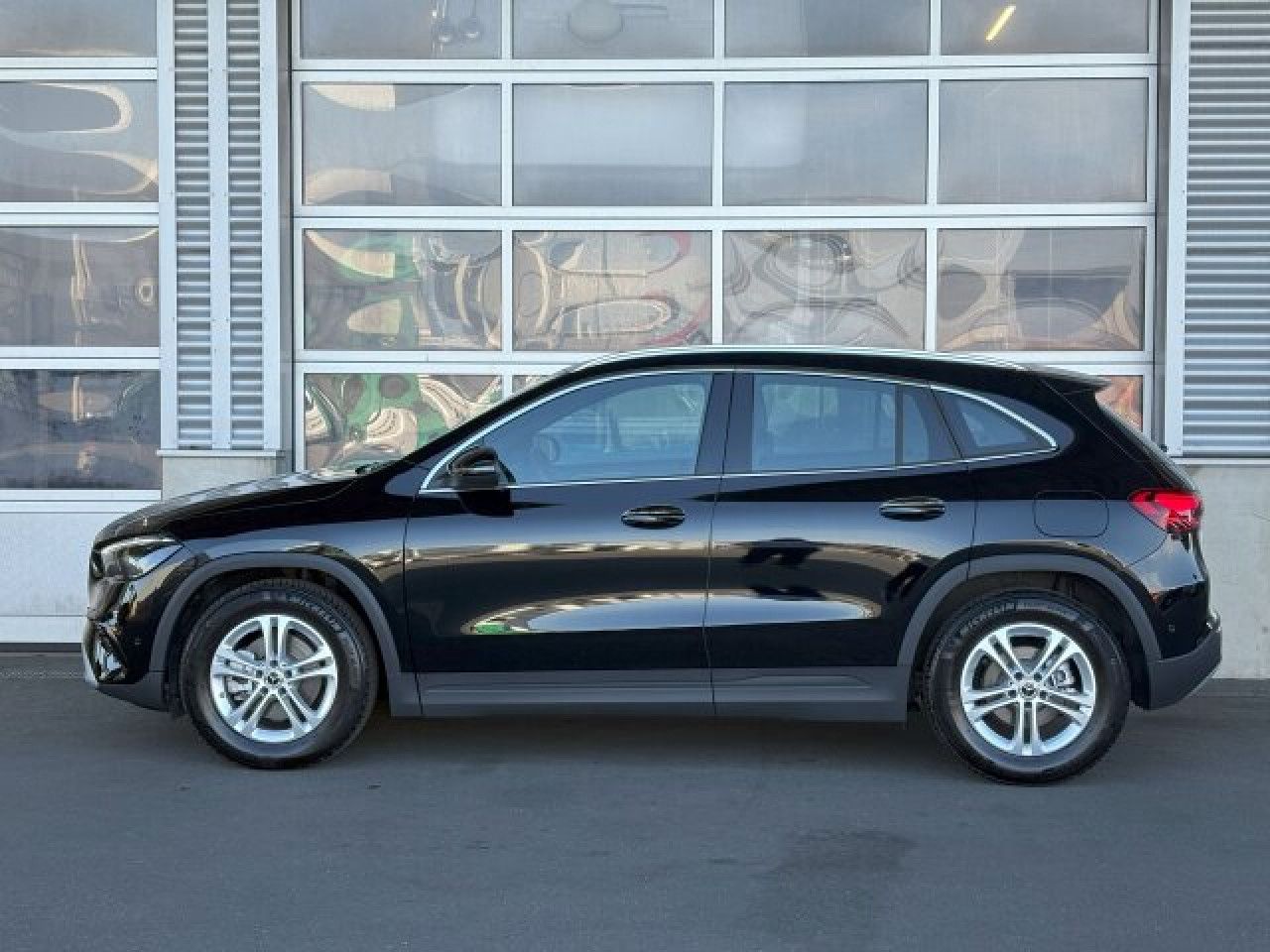 Mercedes-Benz GLA – Bild 8