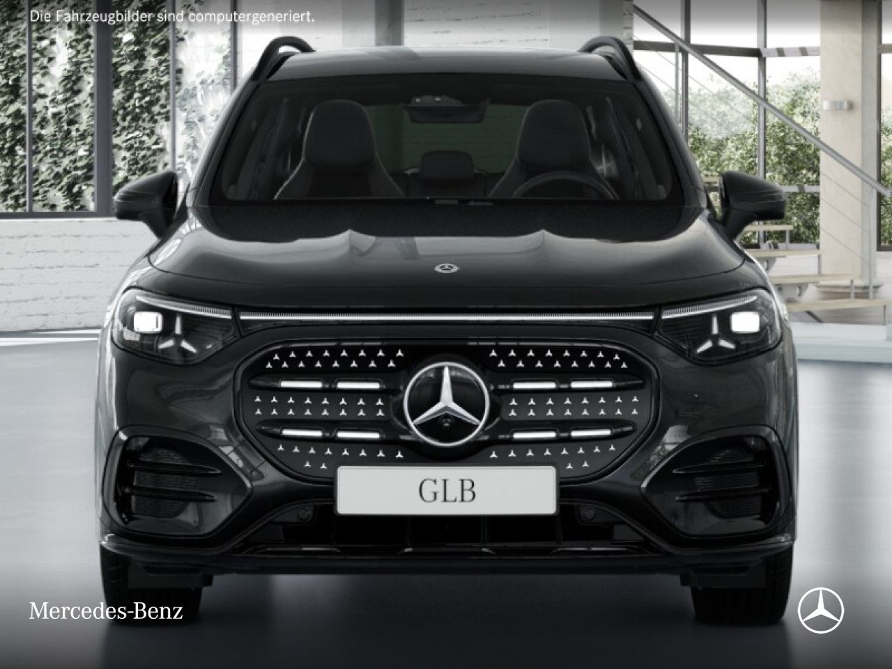 Mercedes-Benz GLB – Bild 5