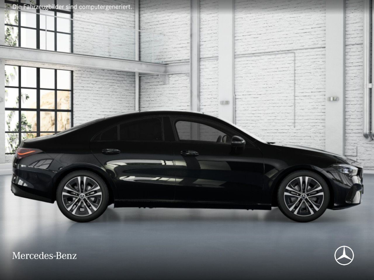 Mercedes-Benz CLA – Bild 16