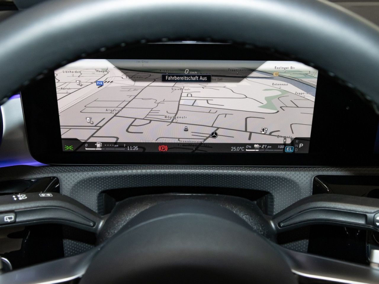 Mercedes-Benz A-Klasse – Bild 15
