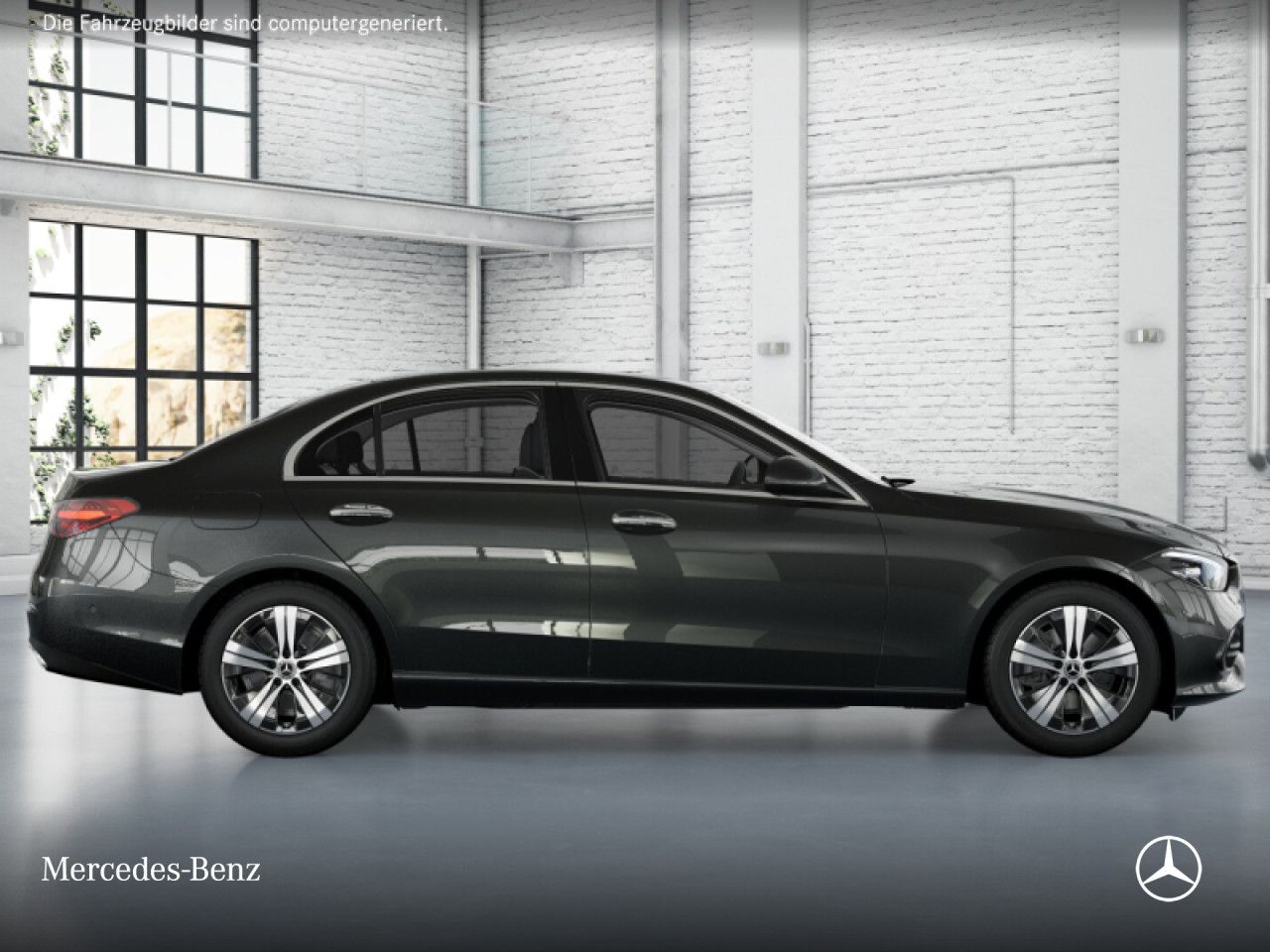Mercedes-Benz C-Klasse – Bild 16