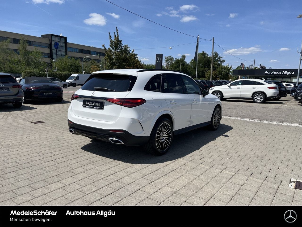 Mercedes-Benz GLC – Bild 5
