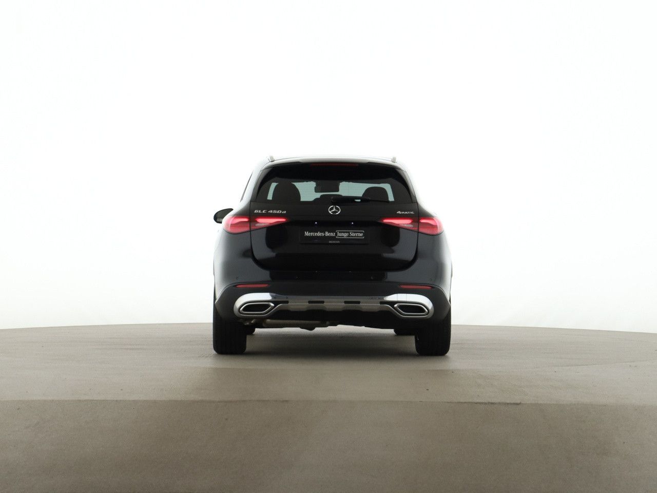 Mercedes-Benz GLC – Bild 5