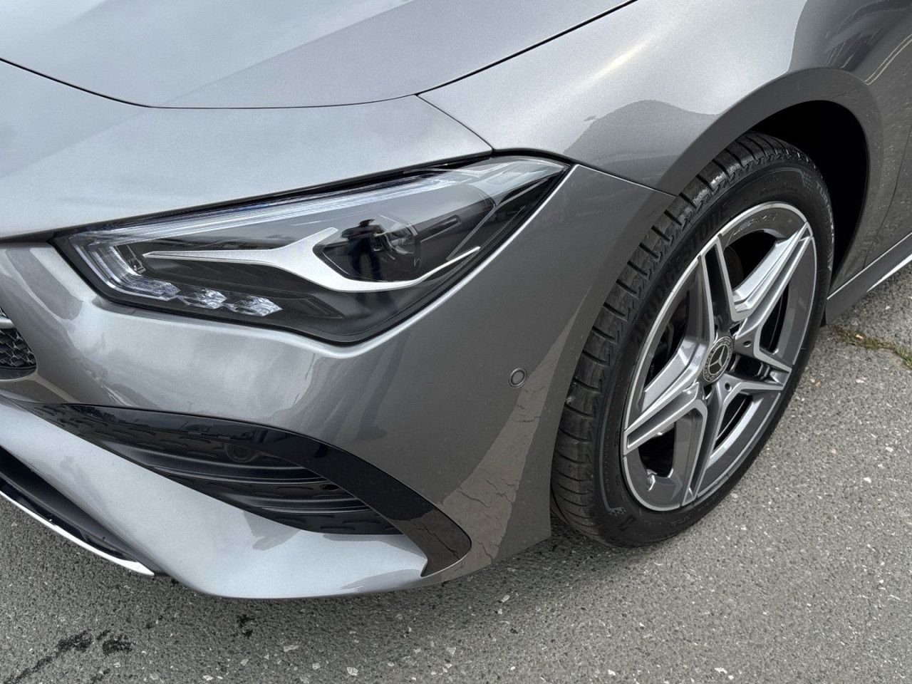 Mercedes-Benz CLA – Bild 7