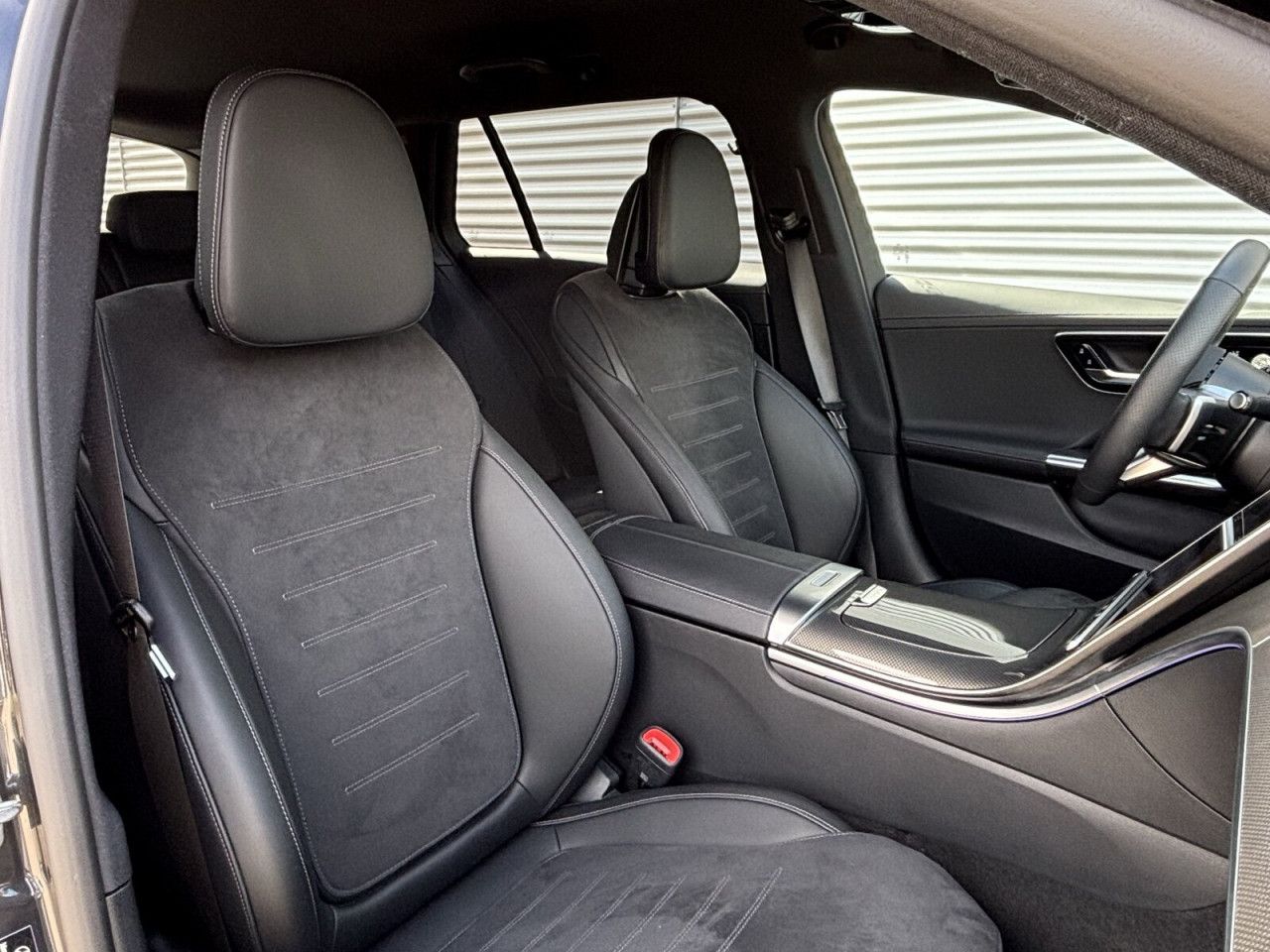 Mercedes-Benz C-Klasse – Bild 16