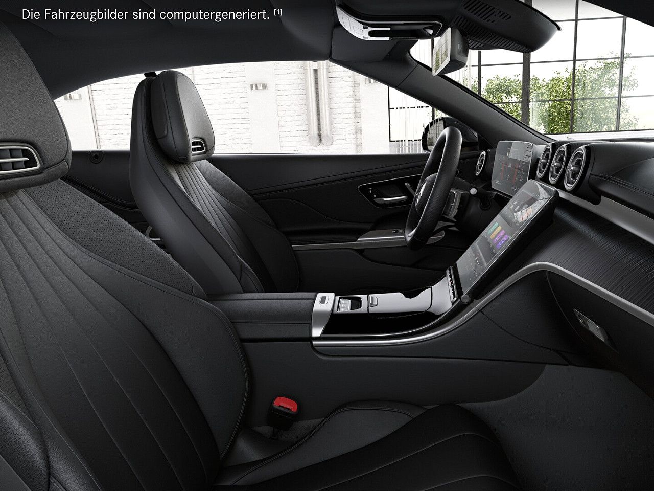 Mercedes-Benz CLE – Bild 35