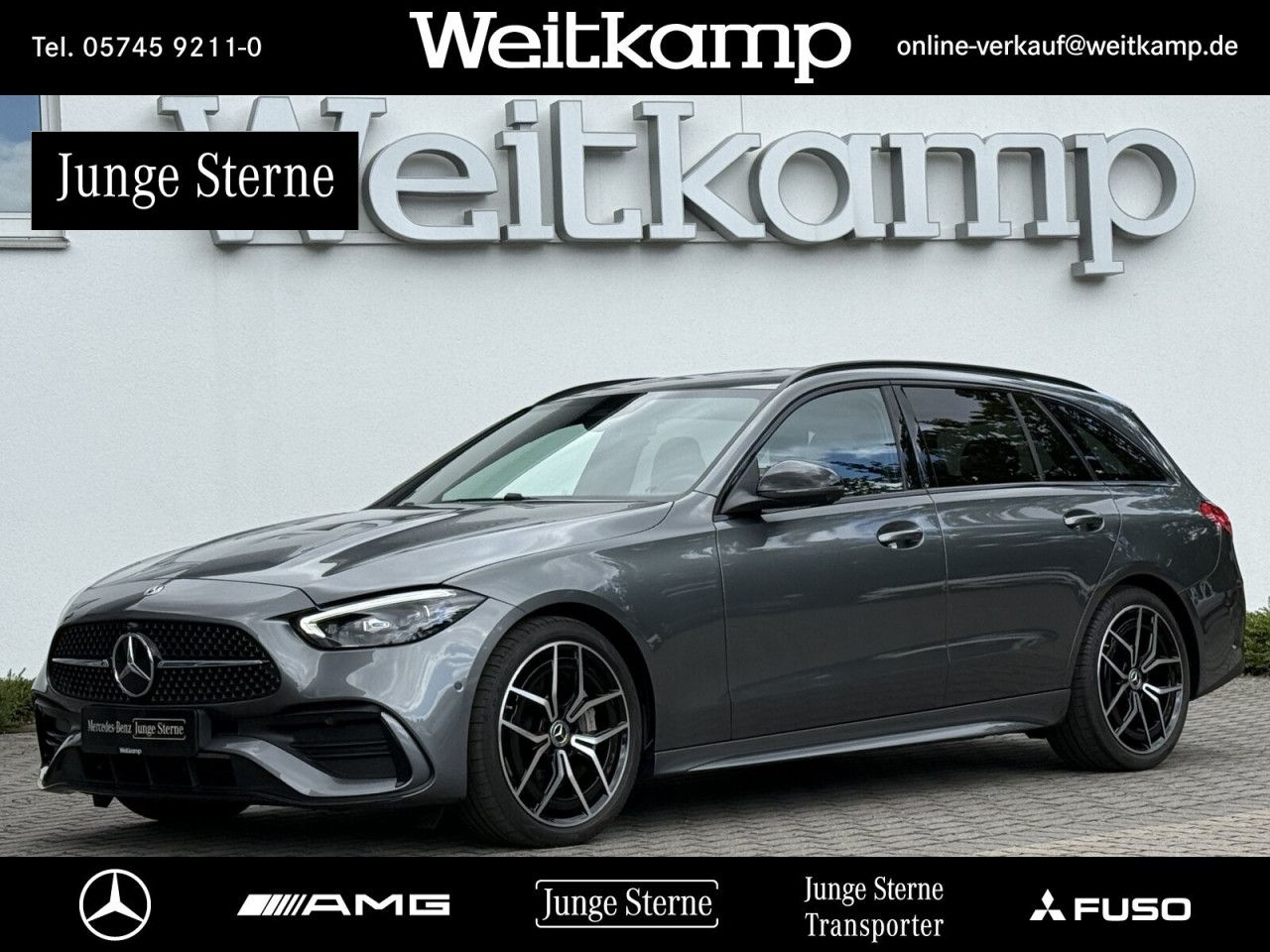 Mercedes-Benz C-Klasse