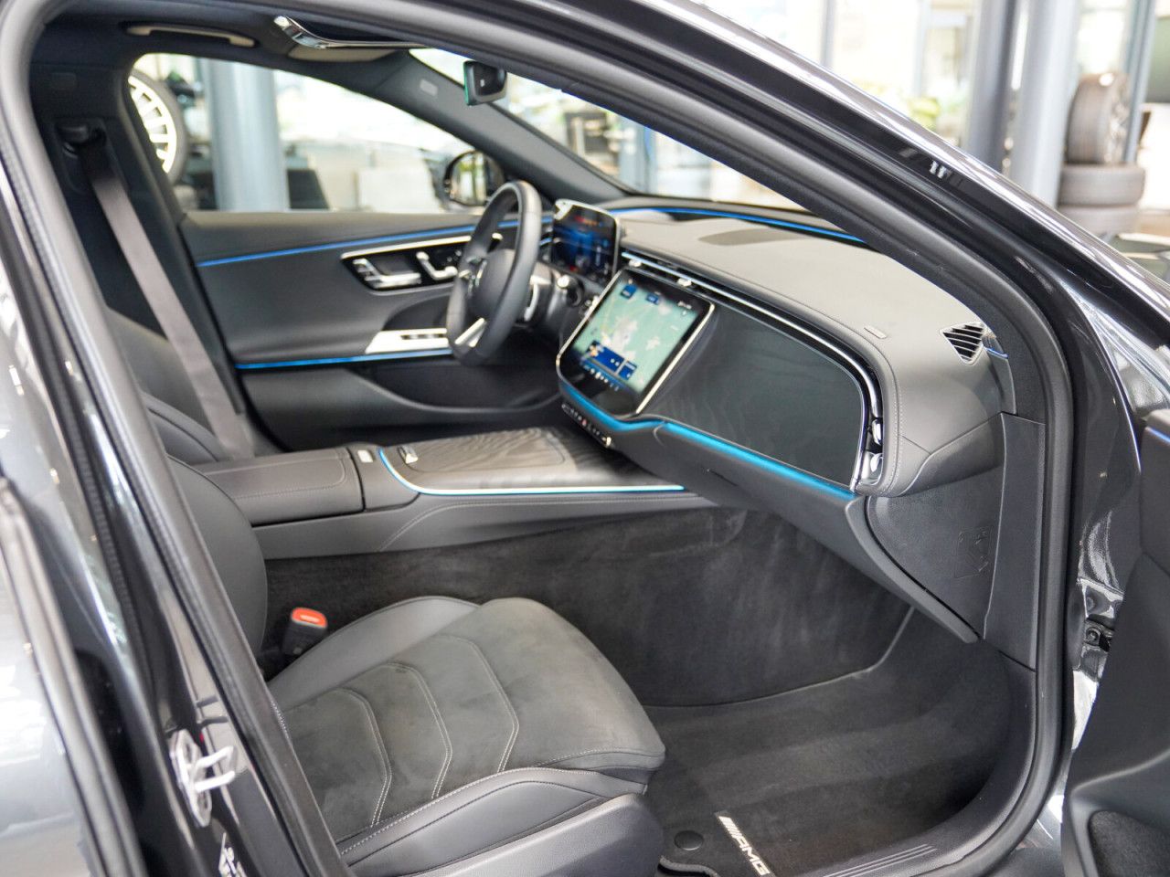 Mercedes-Benz E-Klasse – Bild 9