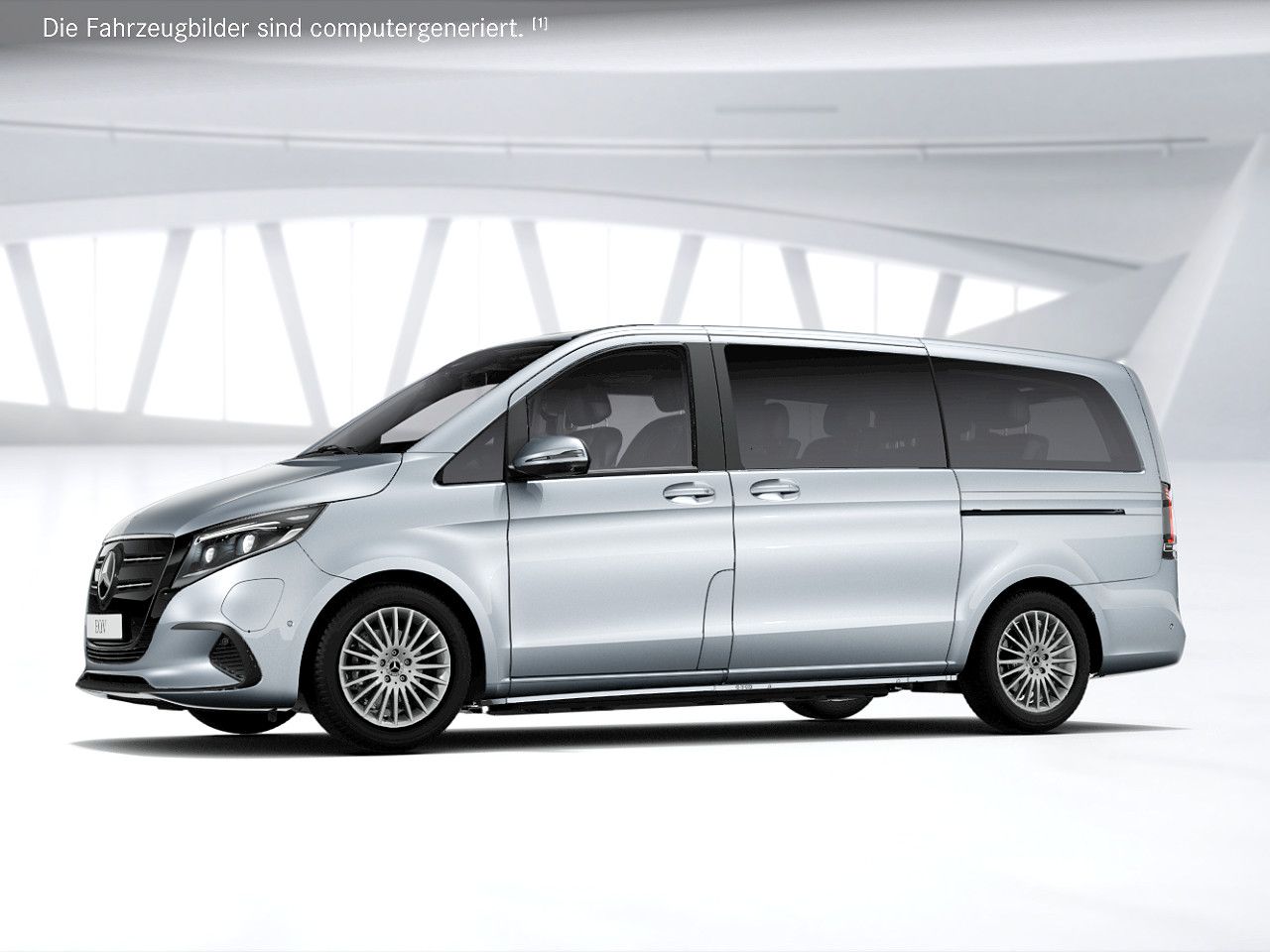 Mercedes-Benz EQV – Bild 32