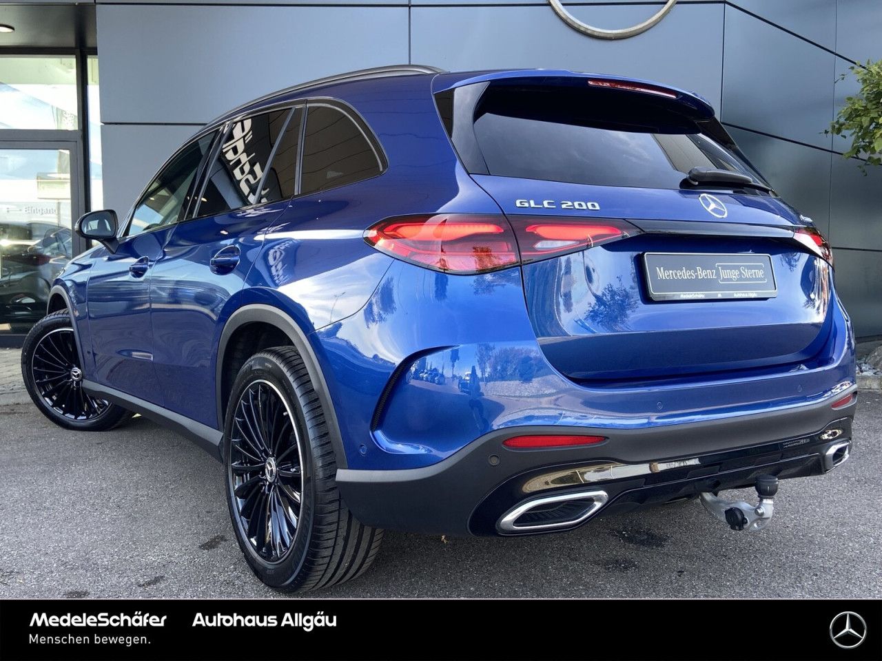 Mercedes-Benz GLC – Bild 5