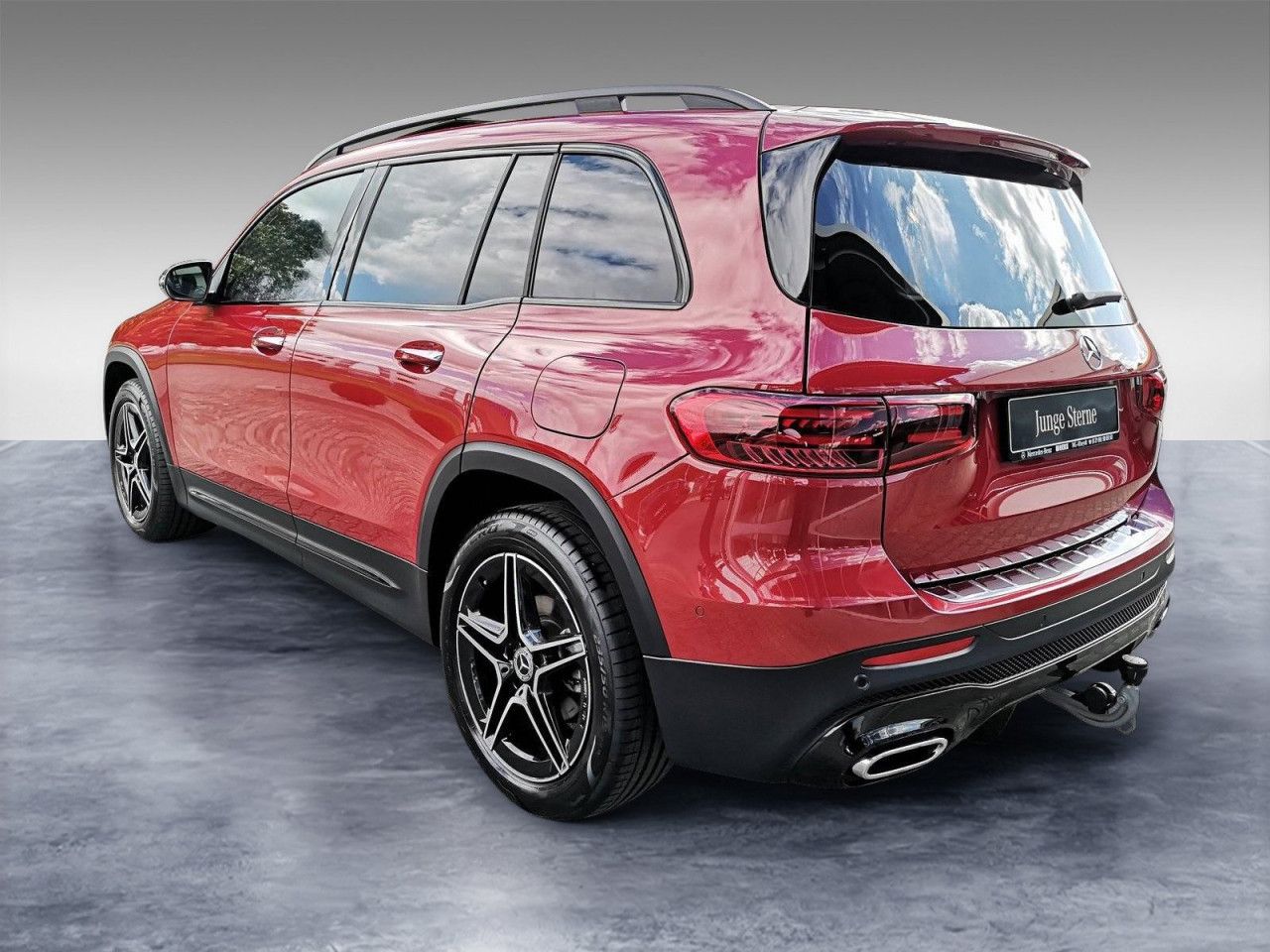 Mercedes-Benz GLB – Bild 15