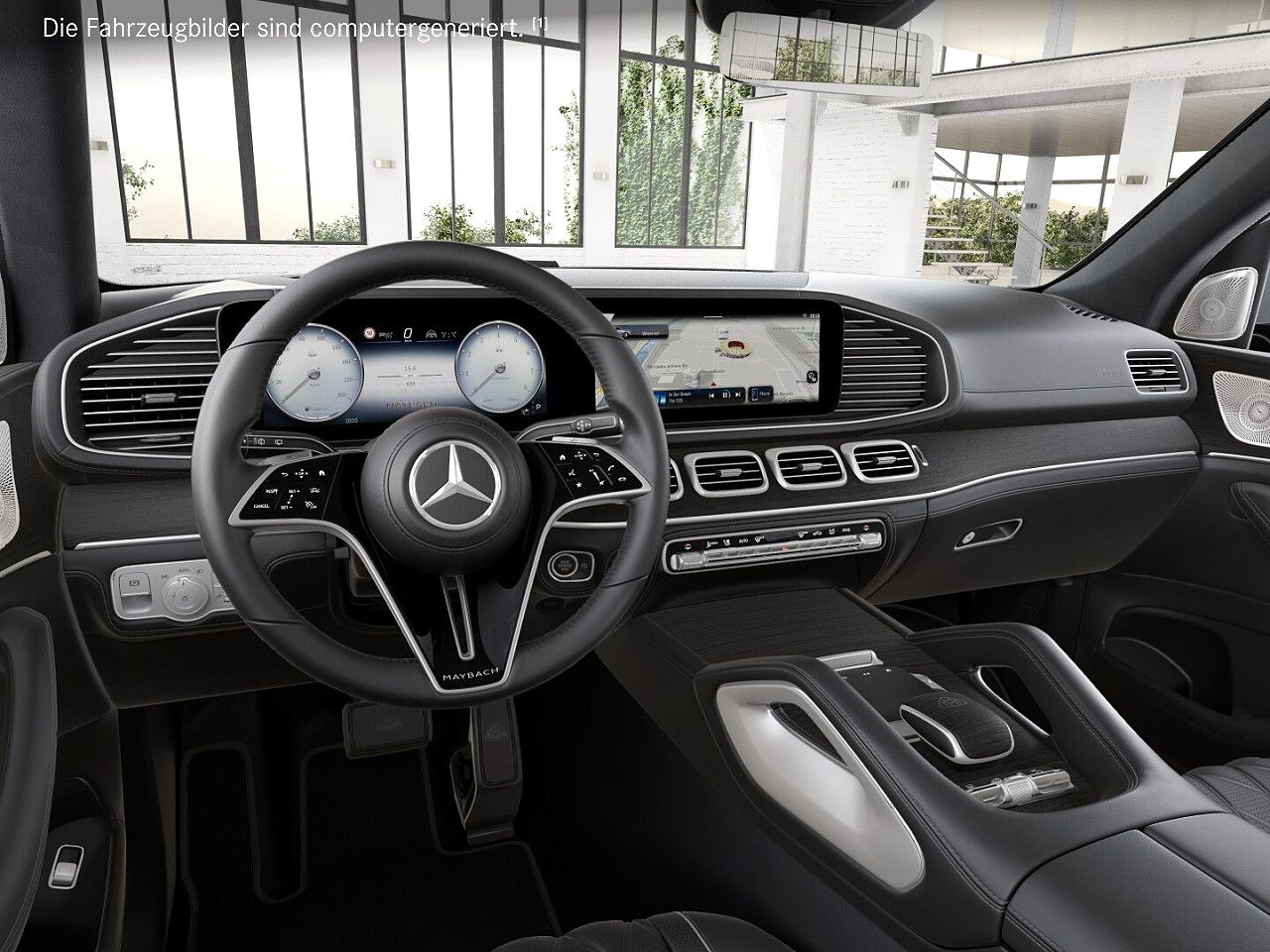 Mercedes-Benz GLS – Bild 13