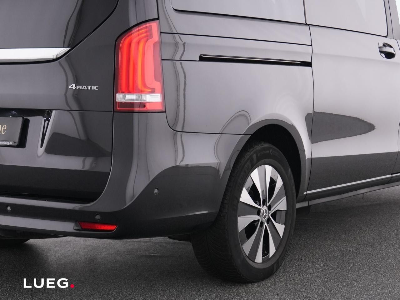 Mercedes-Benz V-Klasse – Bild 9