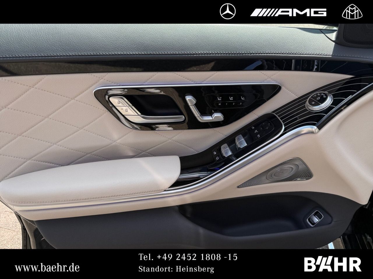 Mercedes-Benz S-Klasse – Bild 14