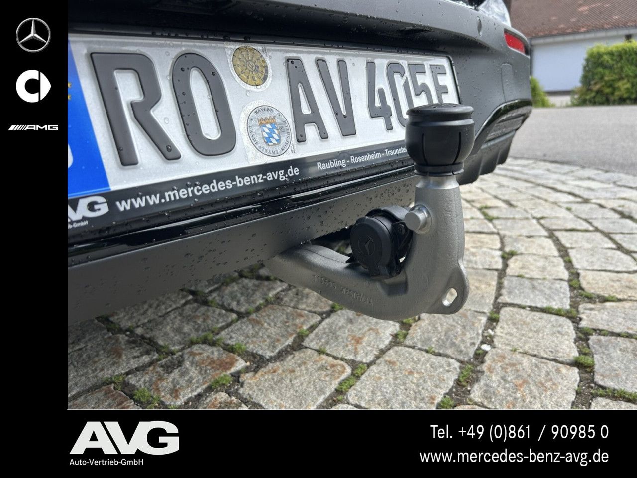 Mercedes-Benz EQA – Bild 23