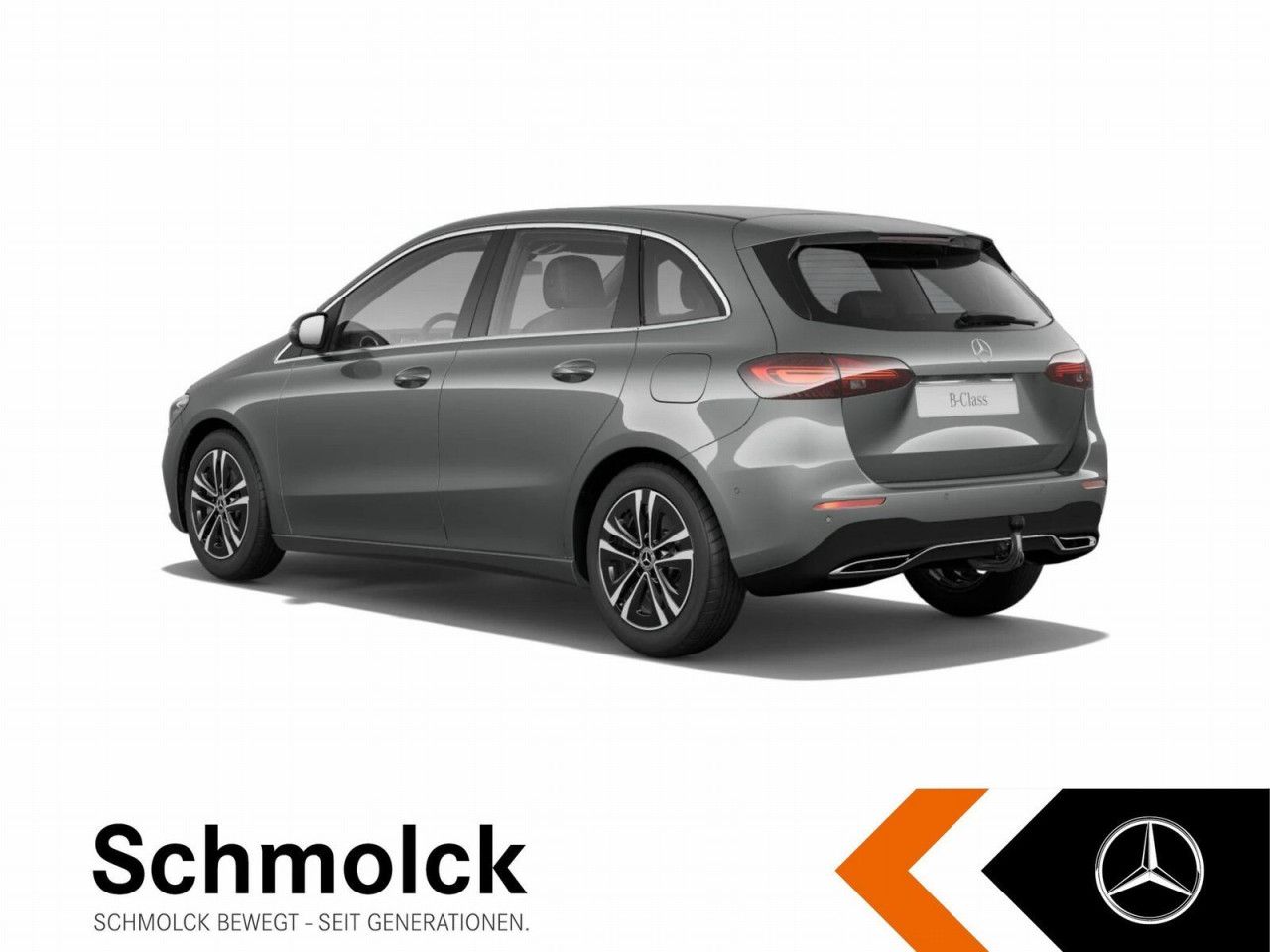 Mercedes-Benz B-Klasse – Bild 6