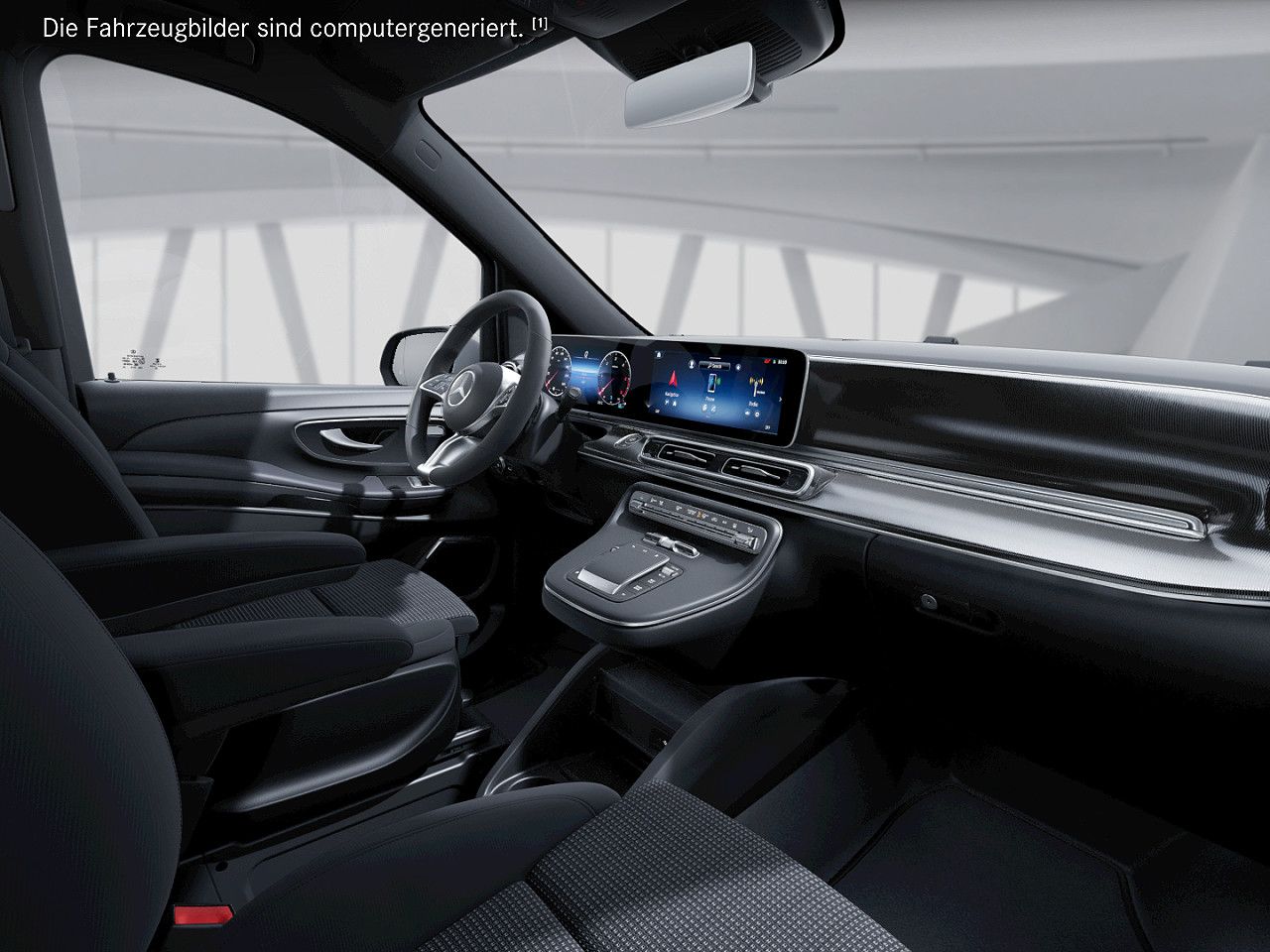 Mercedes-Benz V-Klasse – Bild 15
