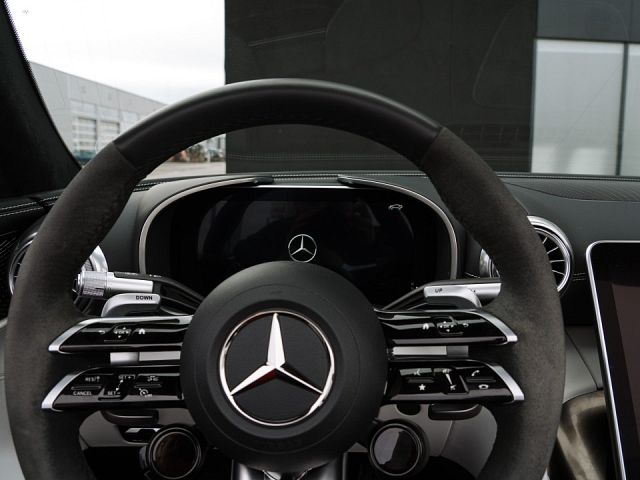 MERCEDES-BENZ SL 2025 — imagine 2