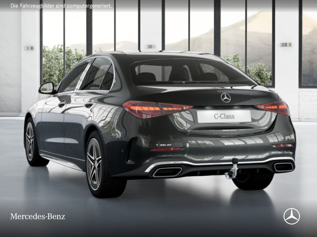 Mercedes-Benz C-Klasse – Bild 17