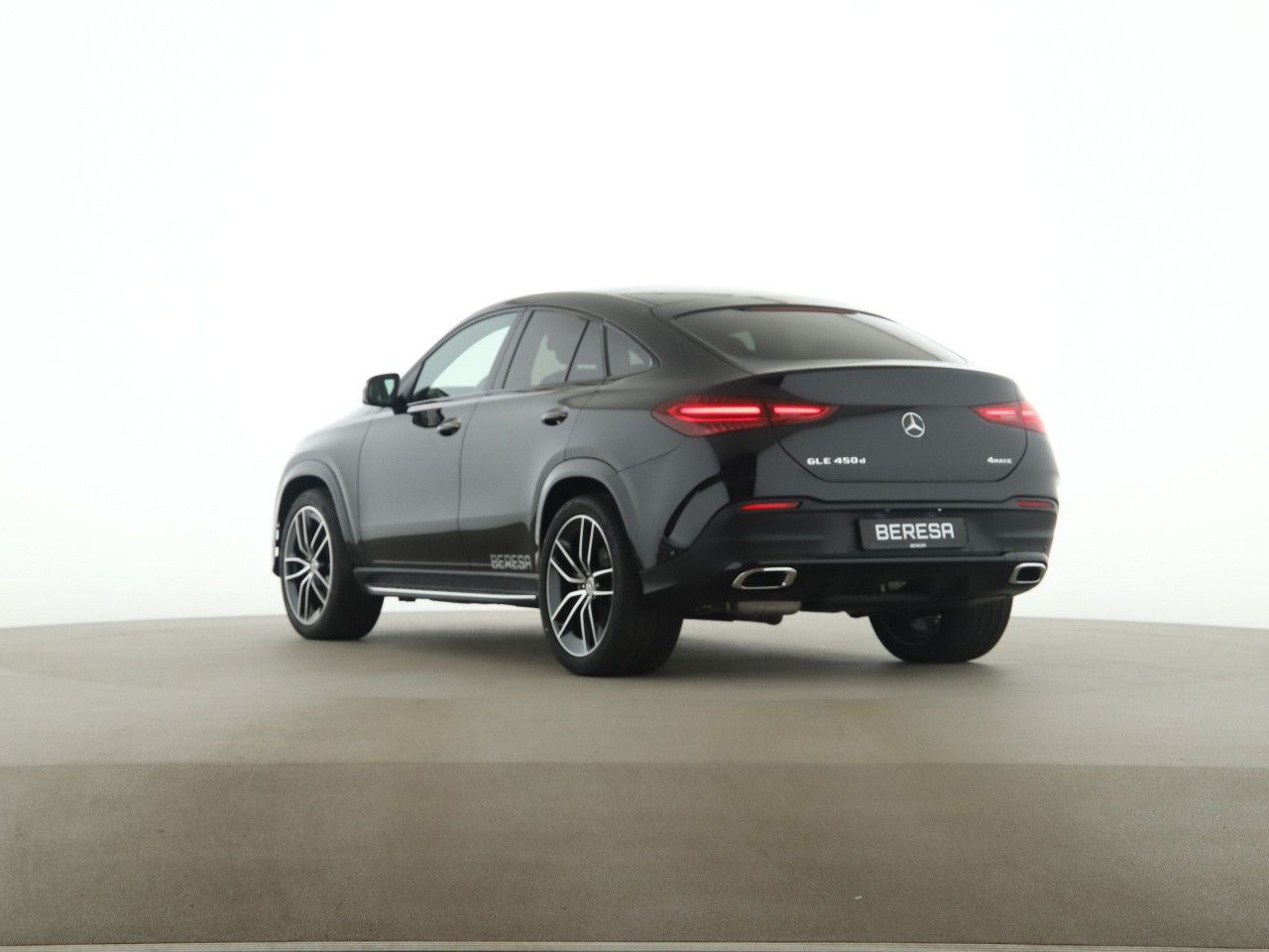 Mercedes-Benz GLE – Bild 3