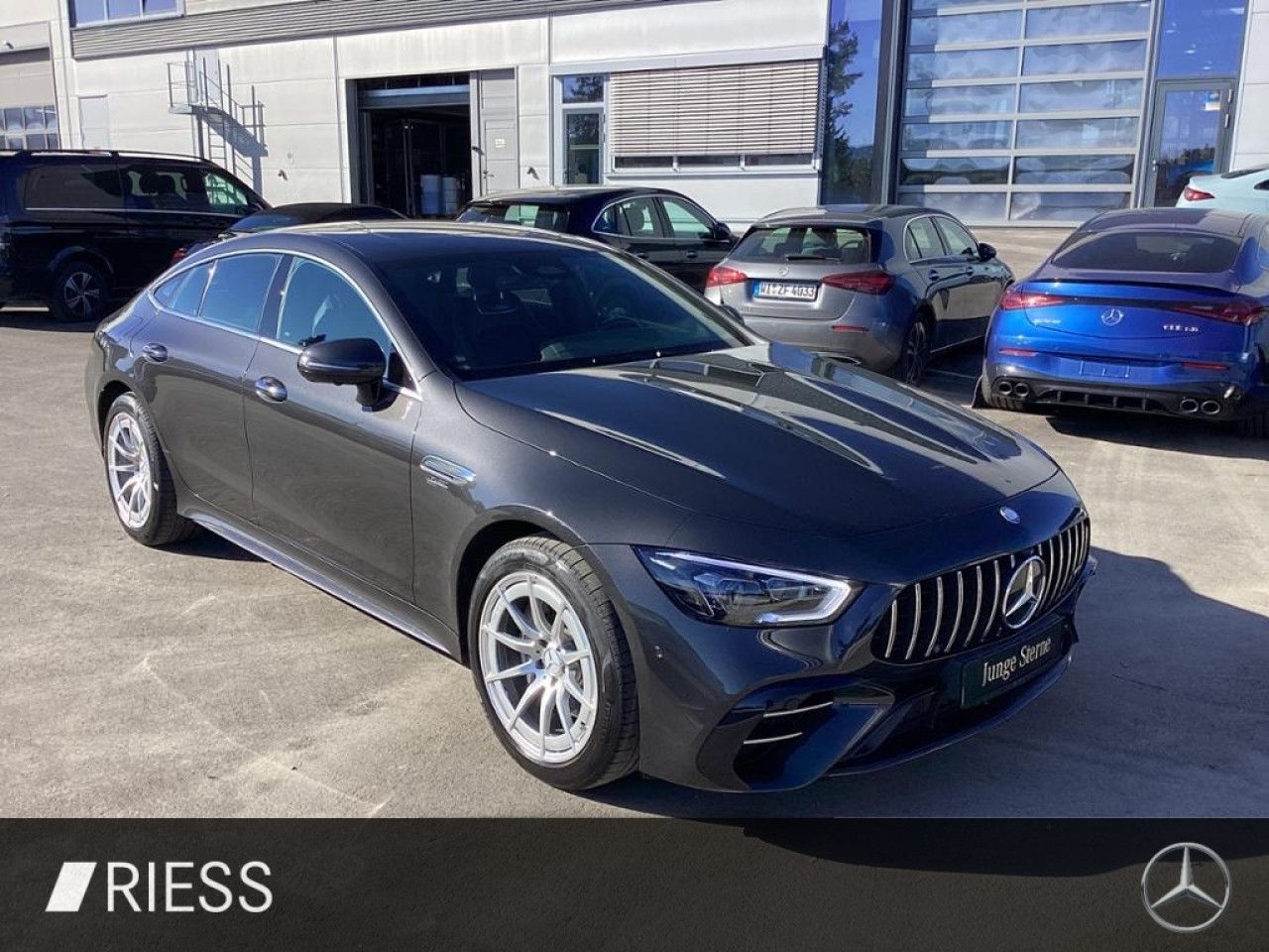 Mercedes-Benz AMG GT – Bild 3