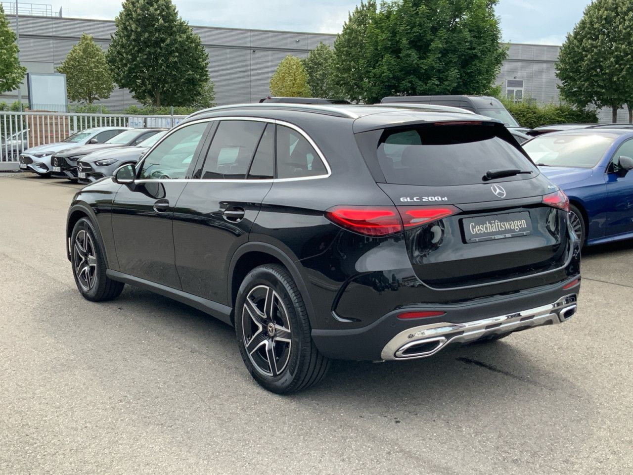 Mercedes-Benz GLC – Bild 3