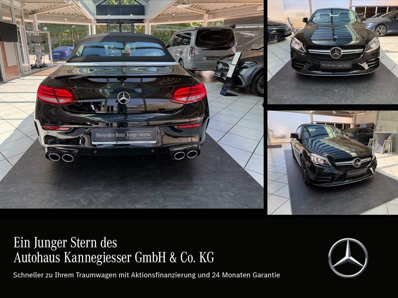 Mercedes-Benz C-Klasse – Bild 32