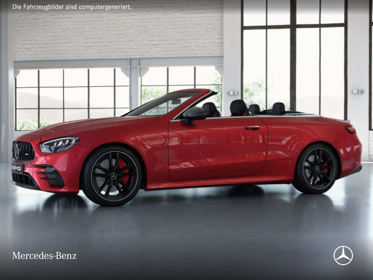 Mercedes-Benz E-Klasse – Bild 2