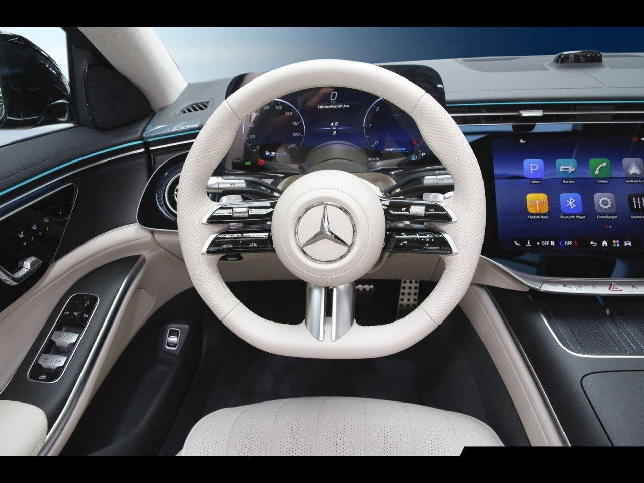 Mercedes-Benz S-Klasse – Bild 12