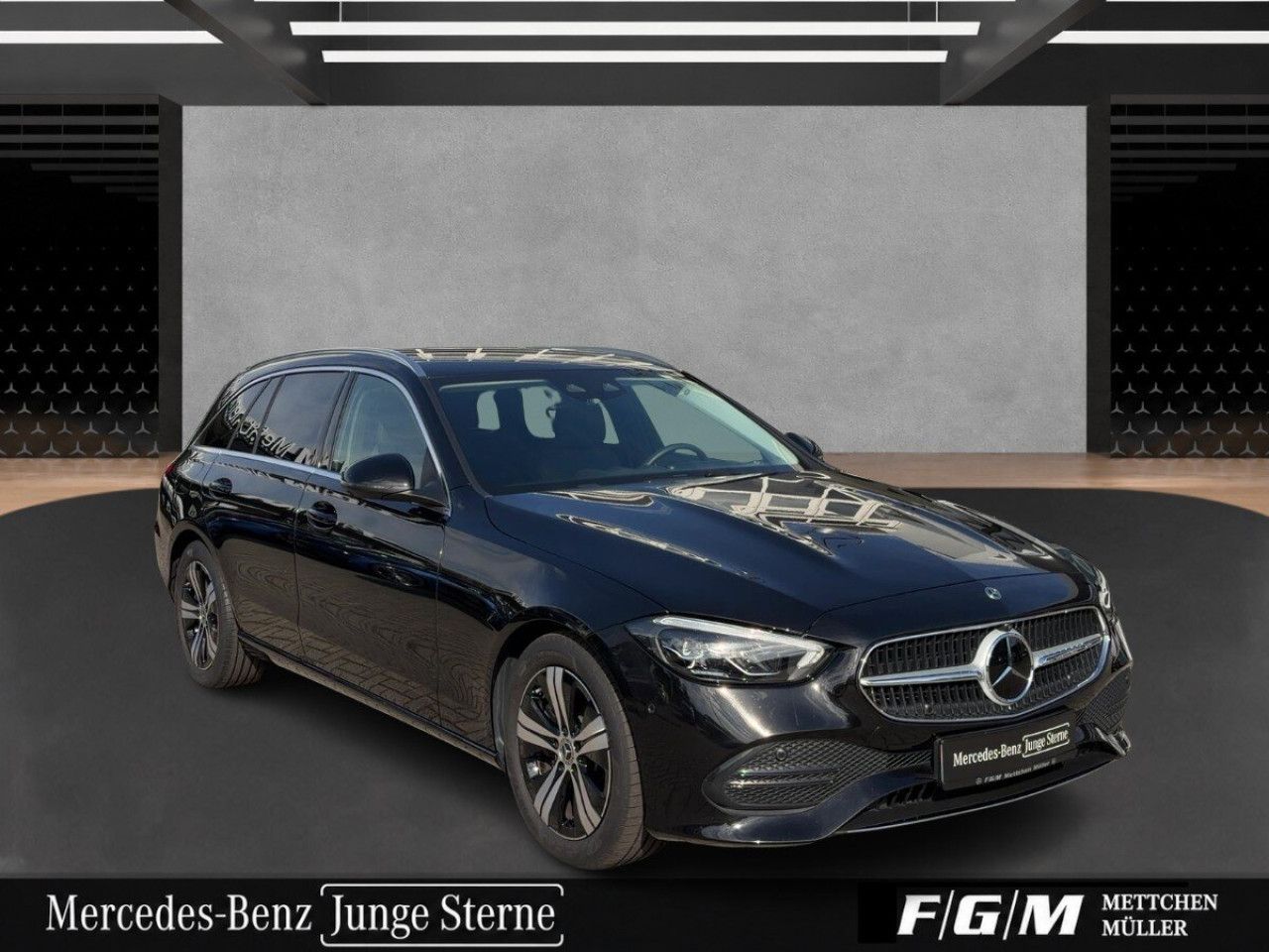Mercedes-Benz C-Klasse – Bild 4