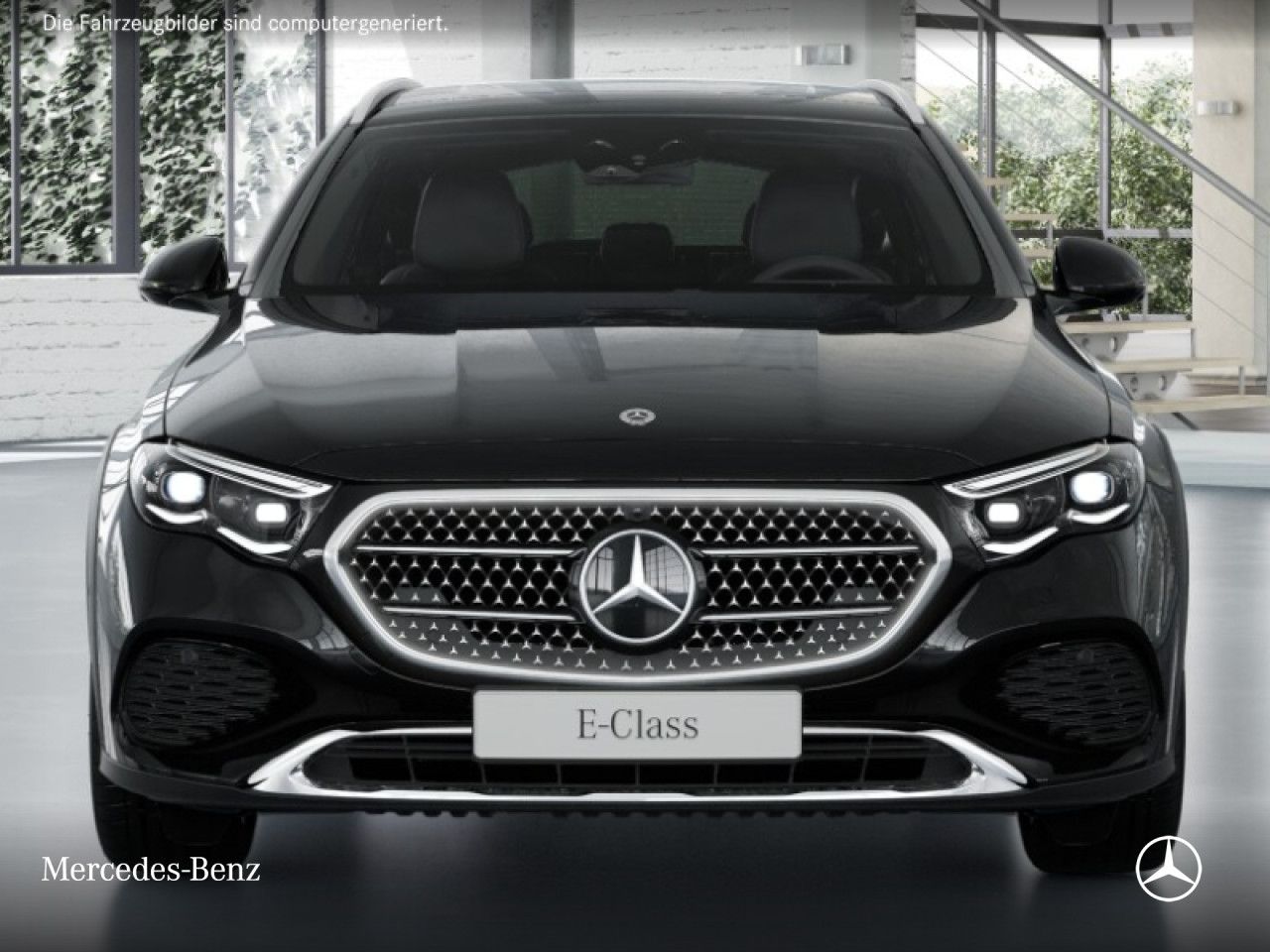 Mercedes-Benz E-Klasse – Bild 5