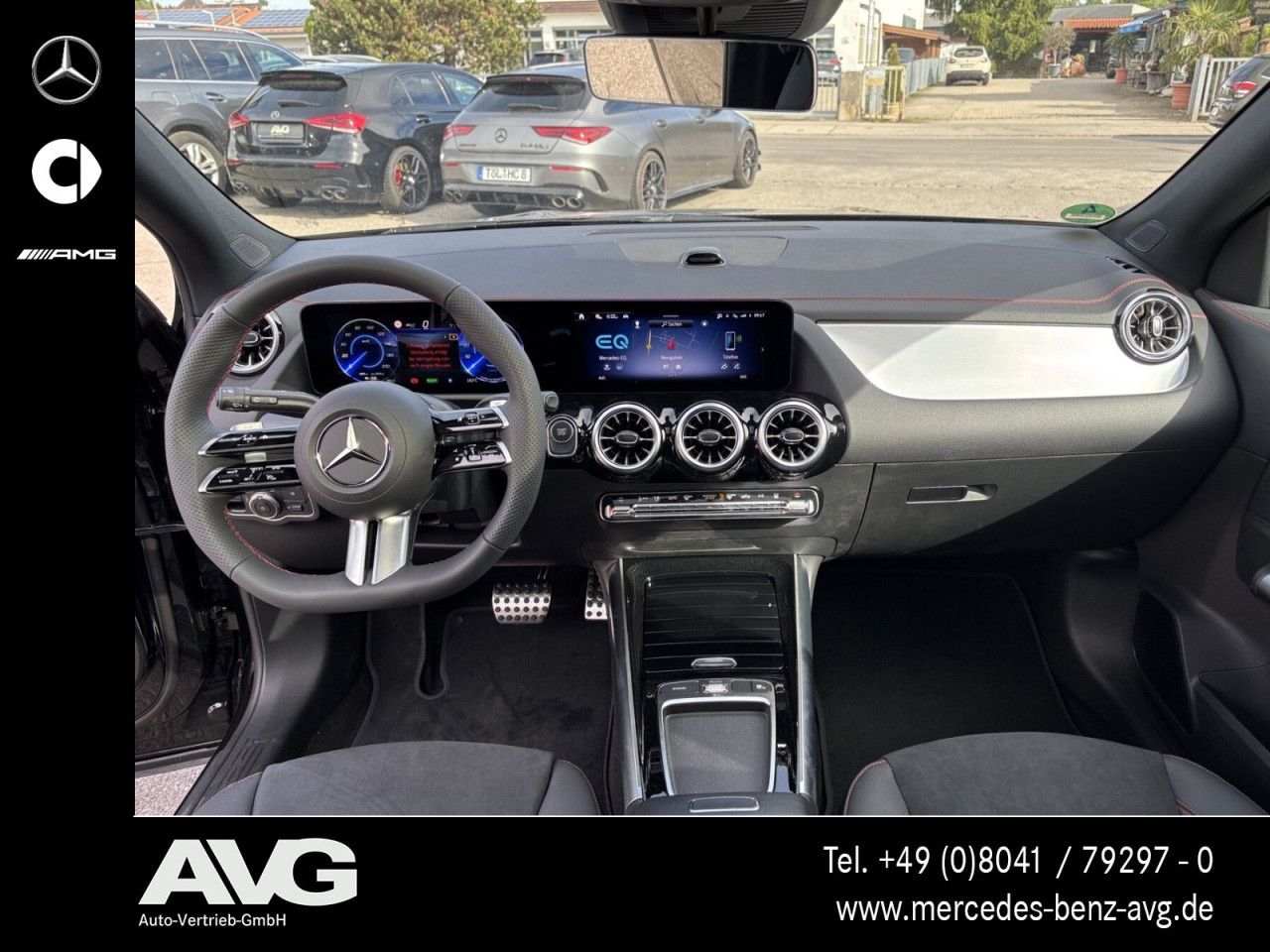 Mercedes-Benz EQA – Bild 11