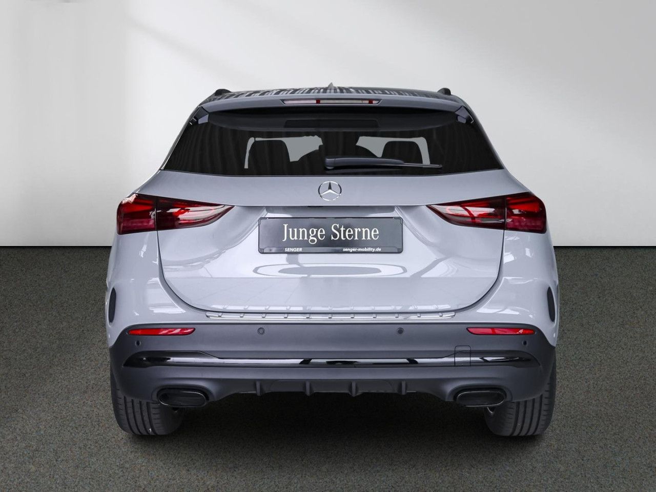 Mercedes-Benz GLA – Bild 4