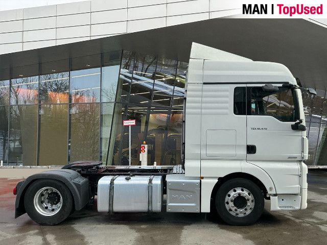 MAN TGX 18.470 4X2 BLS 5