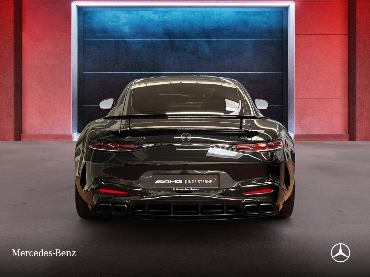 Mercedes-Benz AMG GT – Bild 3