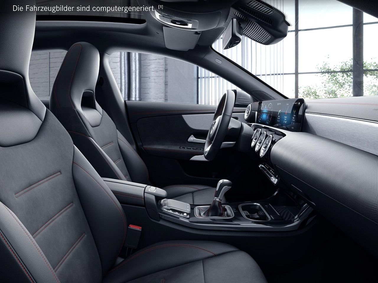 Mercedes-Benz CLA – Bild 35