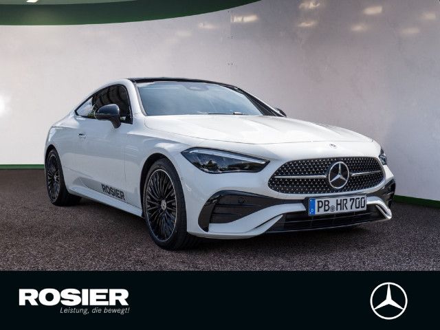 Mercedes-Benz CLE 200