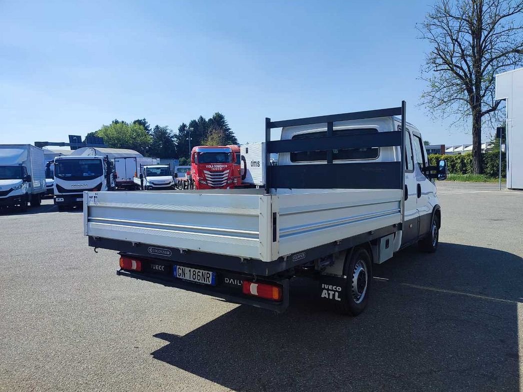 IVECO | Daily 35 S12 D 3450 d.cab. FISSO