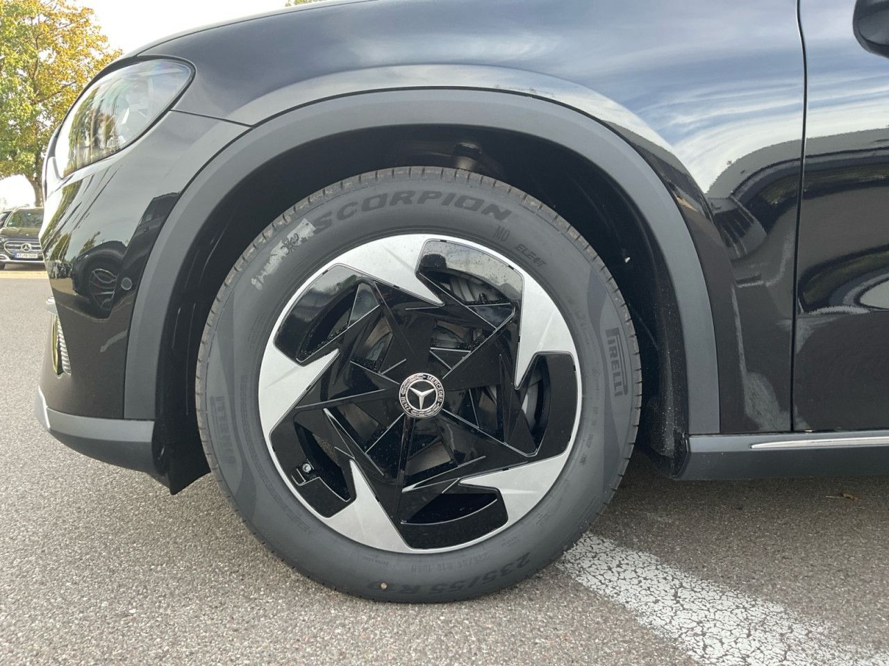 Mercedes-Benz GLC – Bild 8