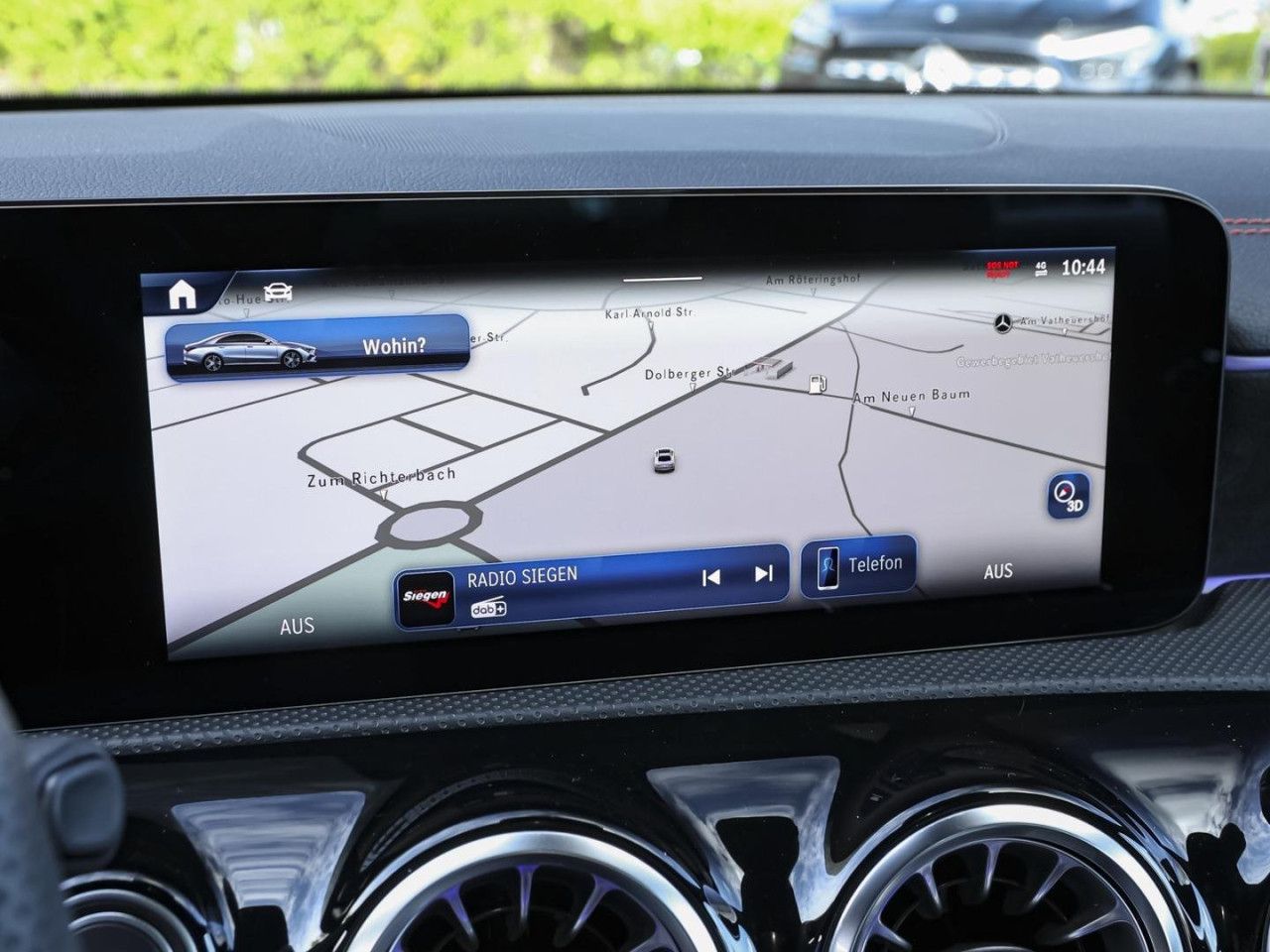 Mercedes-Benz CLA – Bild 11