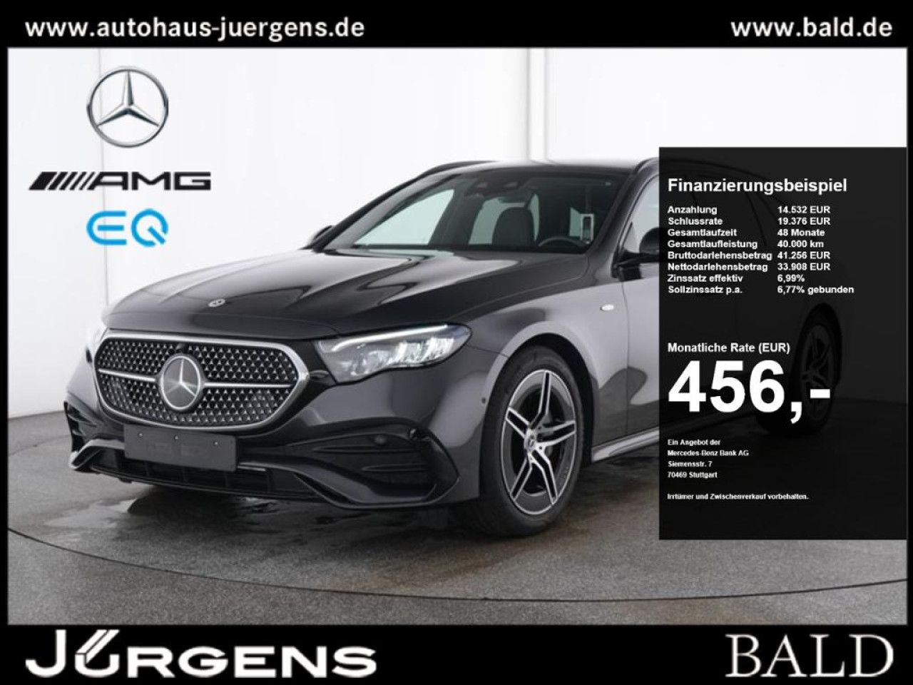 Mercedes-Benz E-Klasse