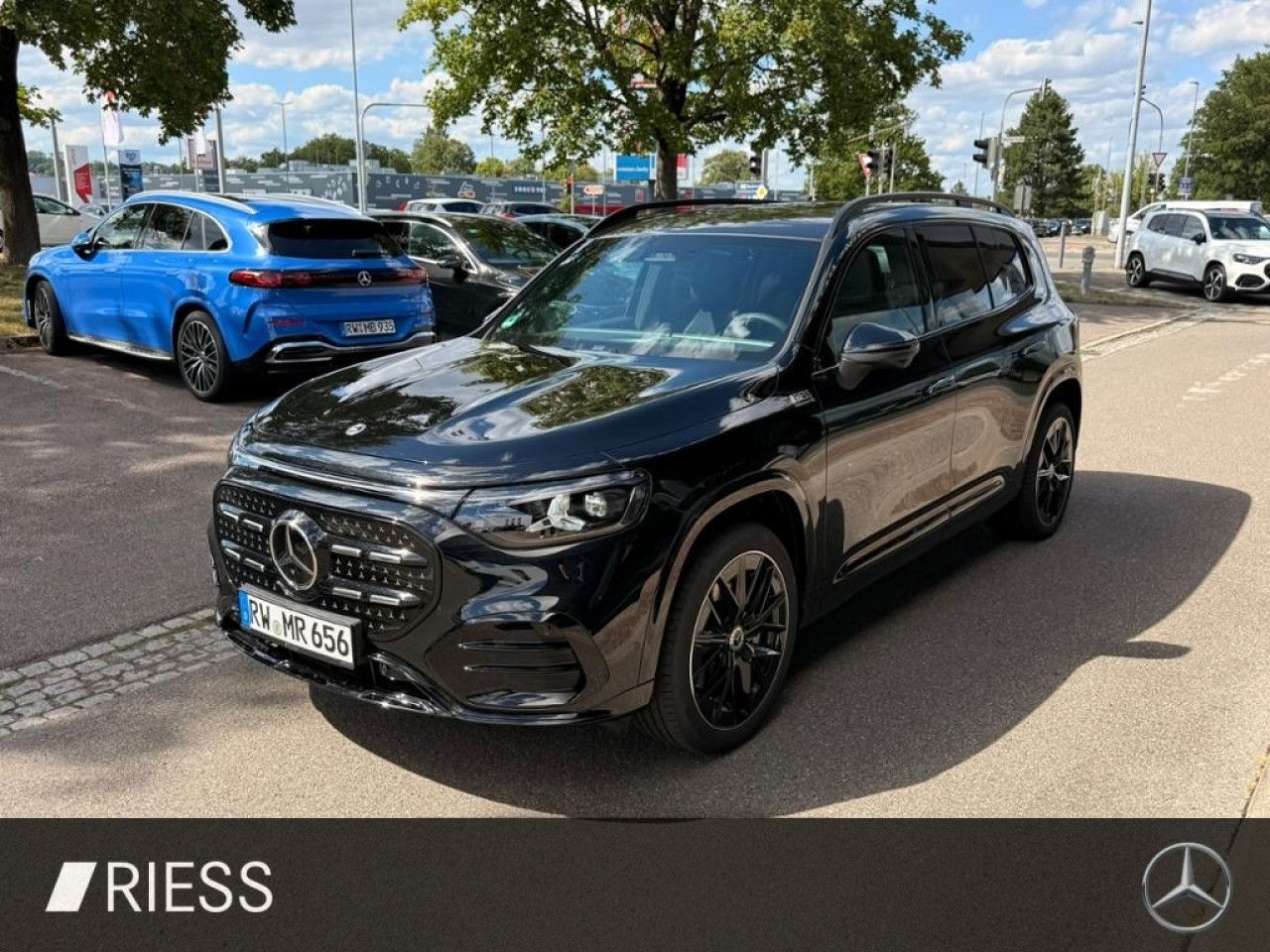 Mercedes-Benz GLB – Bild 7