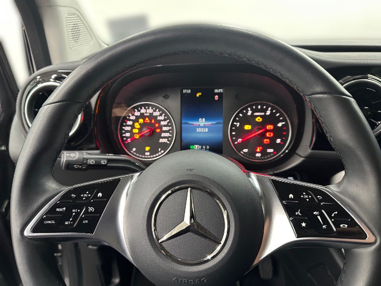 Mercedes-Benz T-Klasse – Bild 8