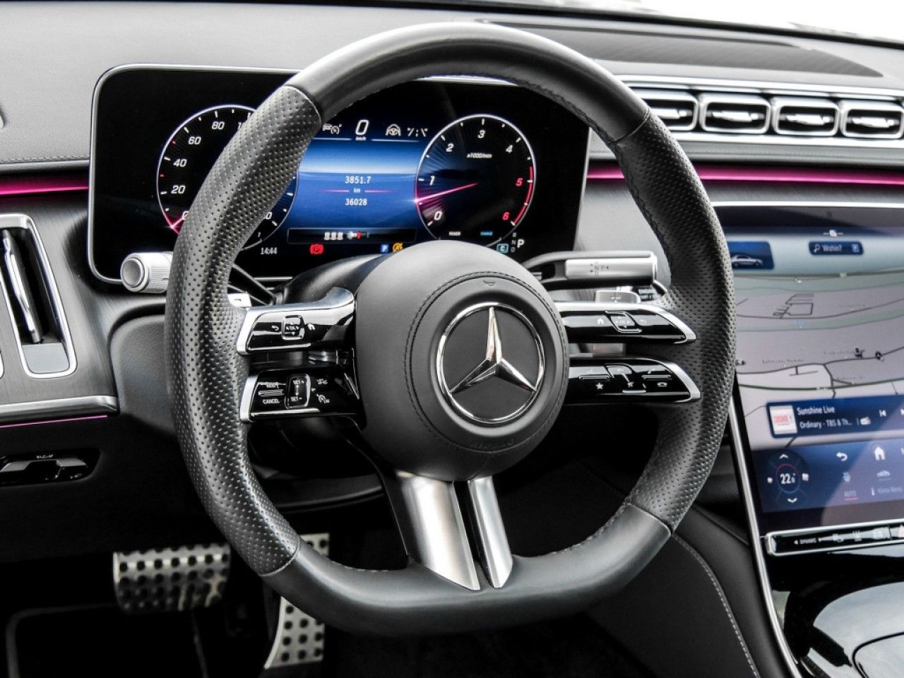 Mercedes-Benz S-Klasse – Bild 8