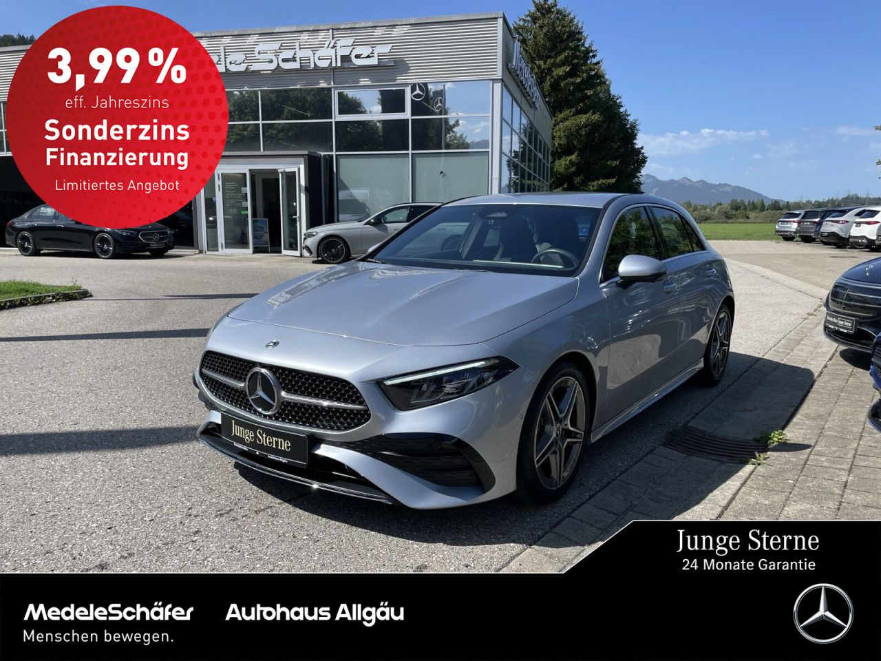 Mercedes-Benz A-Klasse
